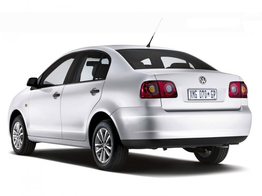  Volkswagen Polo Vivo 2010 года  (фото 3 из 4)